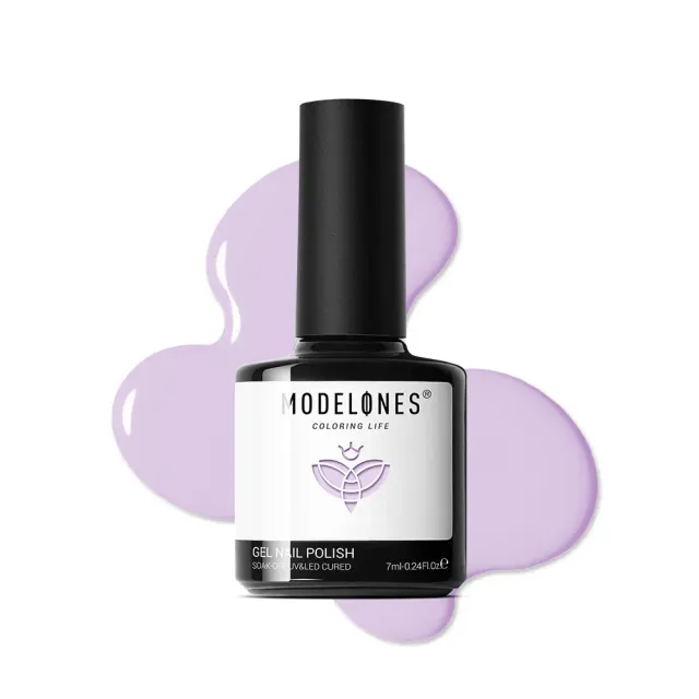 modelones Inspire Gel Lavender Spell gellack 15ml lavendel