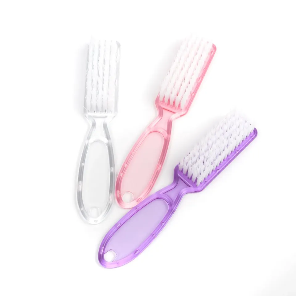 Iz Beauty Nail Dusting Brush nagelborste fast