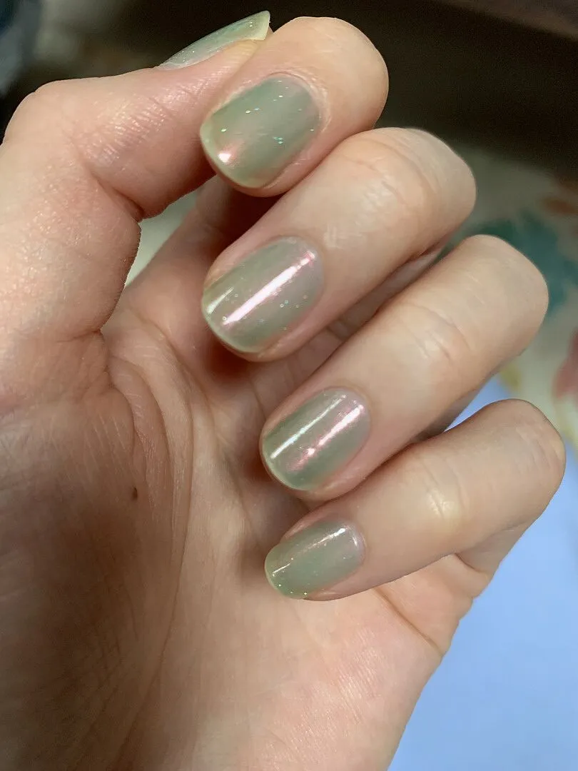 Cirque Colors Succulent Garden nagellack shimmer