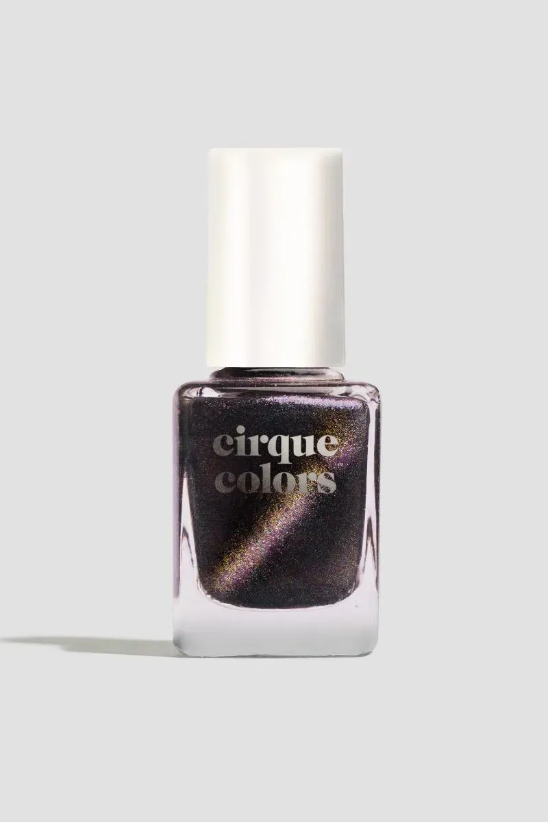 Cirque Colors Songbird topper rainbow magnet