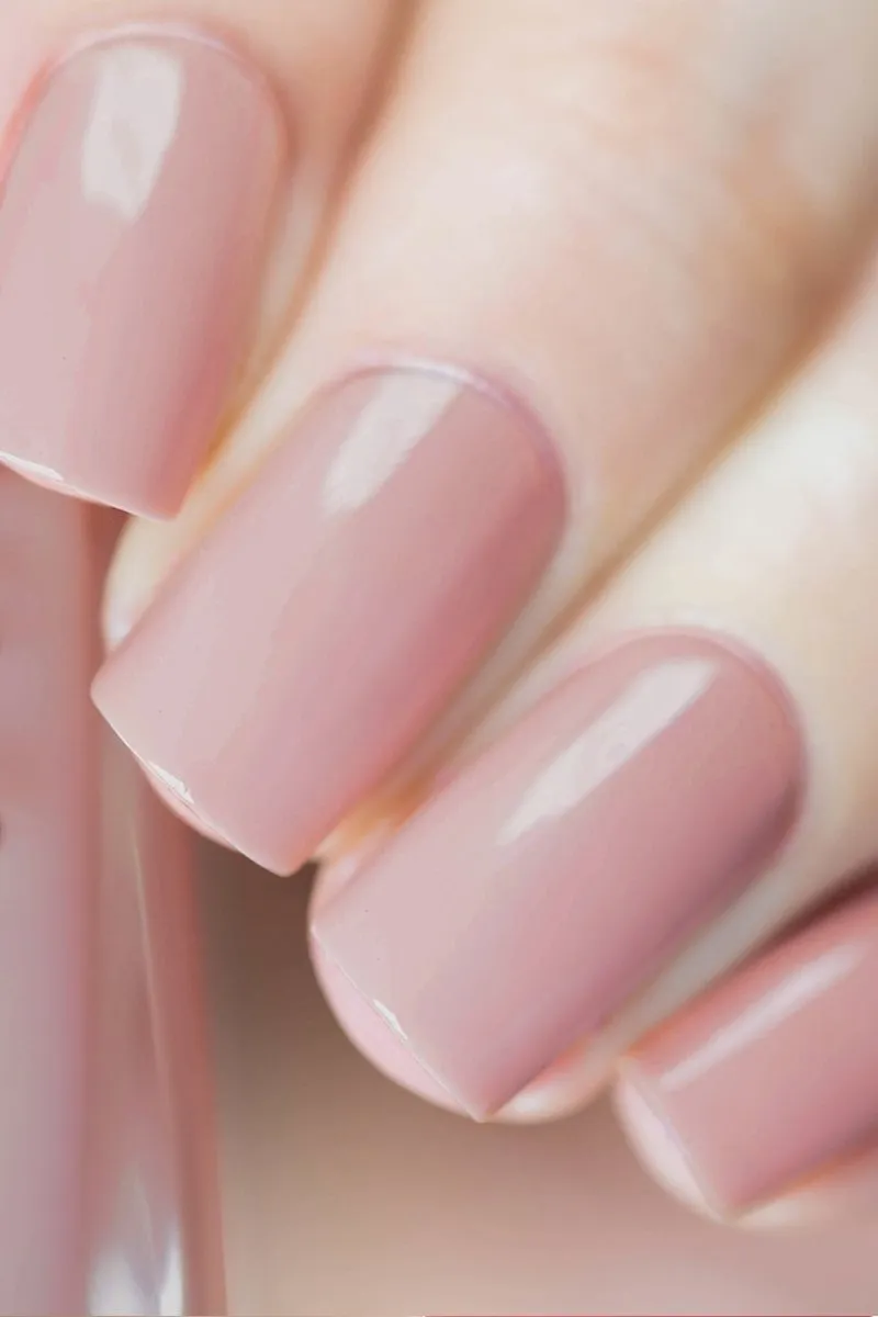 Cirque Colors Dakota nagellack beige-rosa kräm