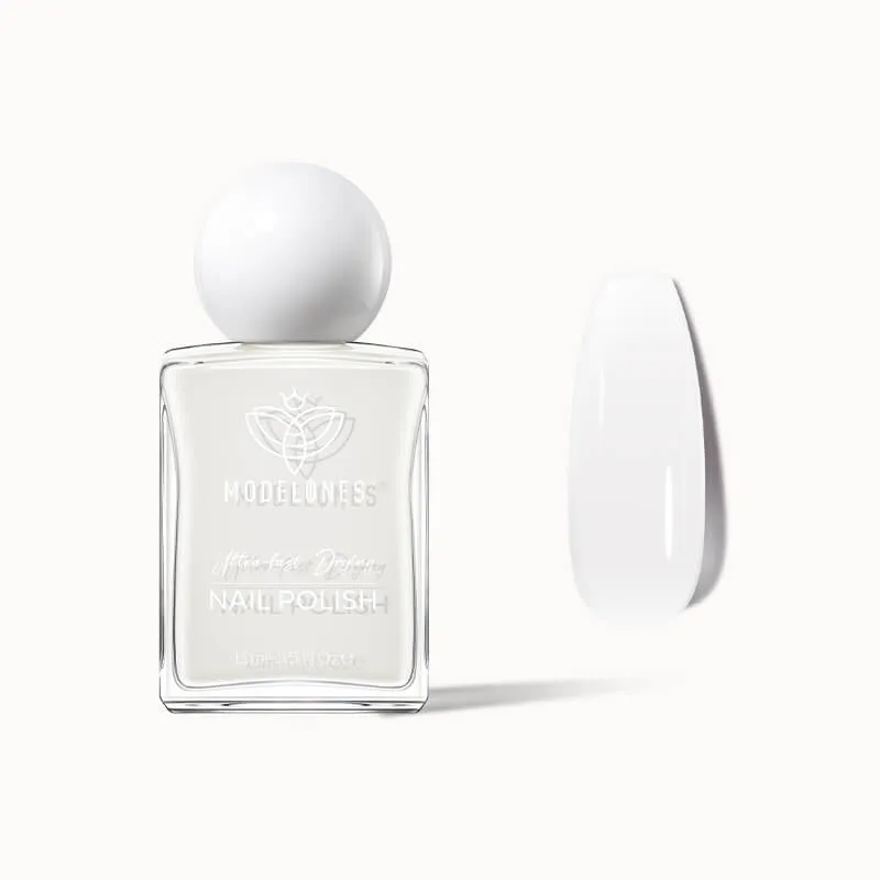 Modelones So Scarlet nagellack 6-pack jellyrött