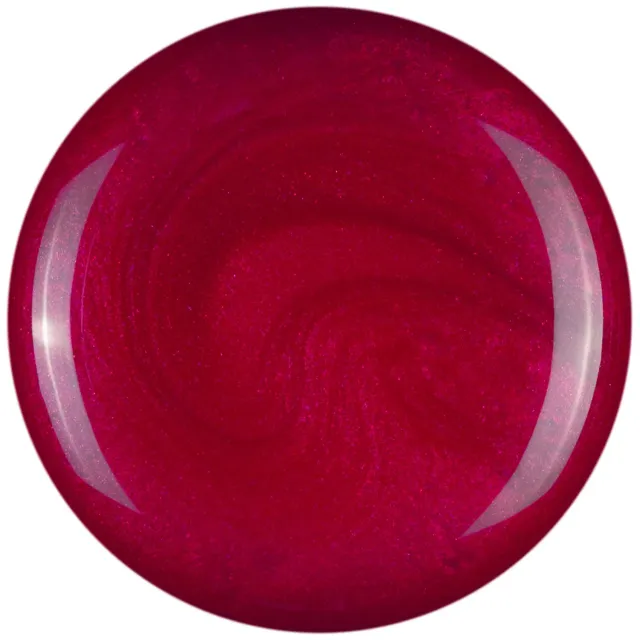 Iz Beauty Pro Colour IZ614 gelenagellack Carmilla 4g röd