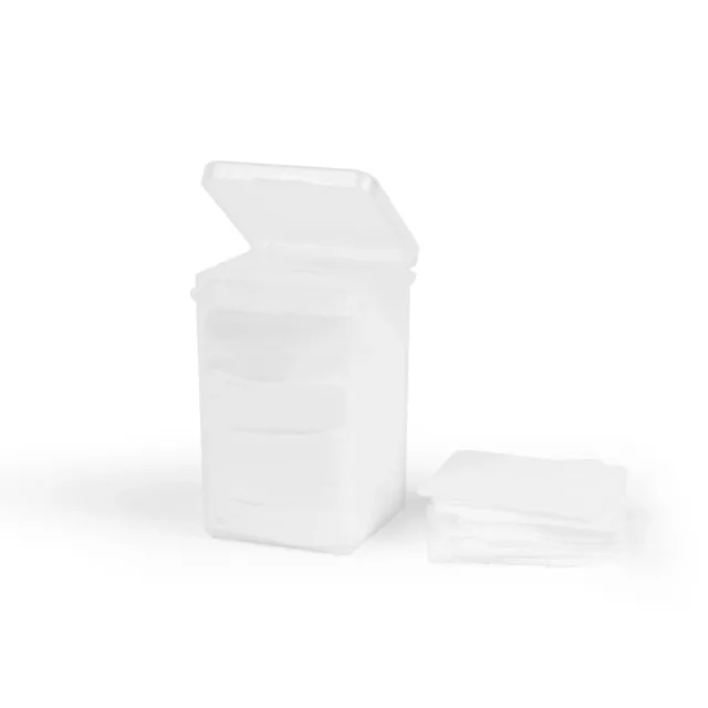 Iz Beauty Nail Wipe Storage Tub förvaringsburk wipes