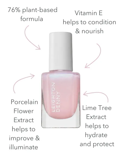 Leighton Denny Nail Illuminator nagellack blush pink 13,5 ml