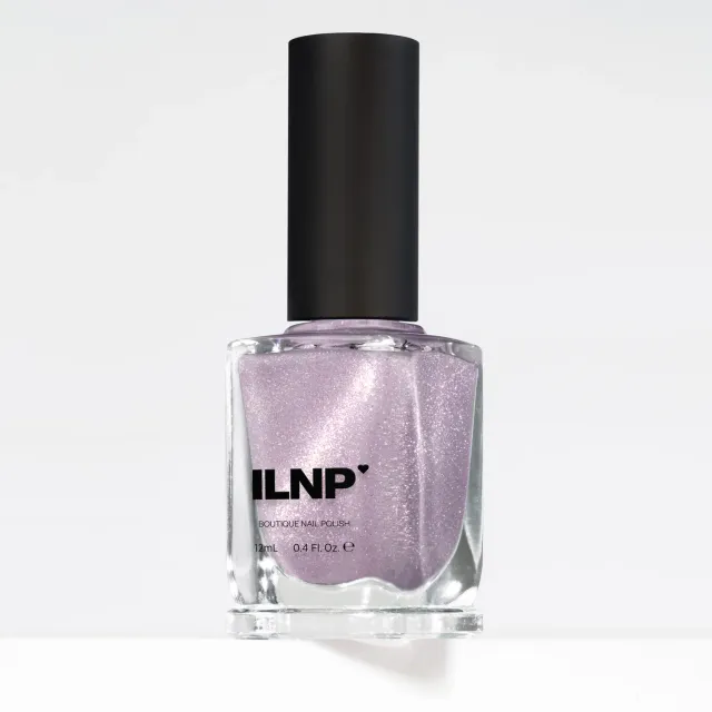 ILNP Velvet Lily nagellack magnetiskt lila