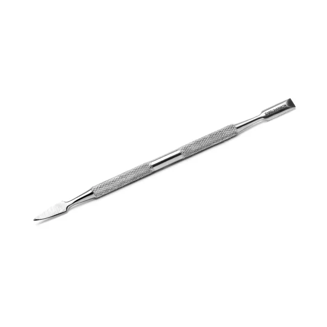 Iz Beauty Metal Cuticle Tool nagelbandsverktyg metall dubbelsidig