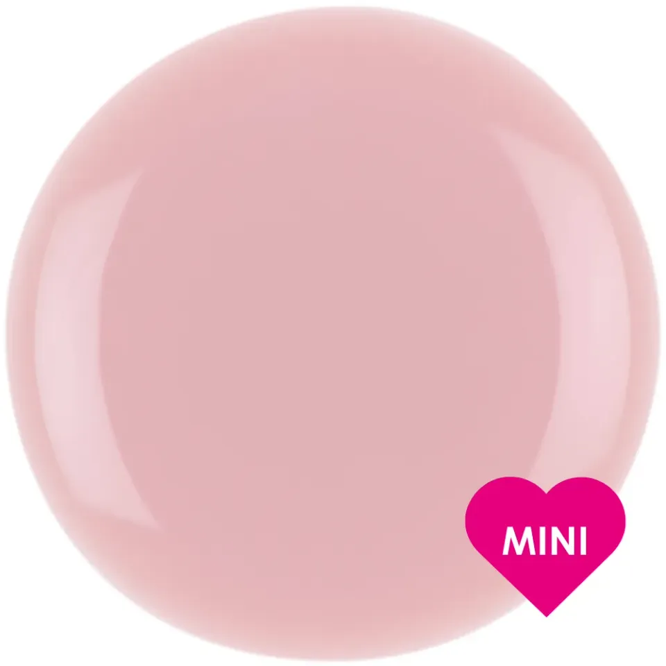 Gel&Go Harmony Mini gel 8ml sheer neutralrosa