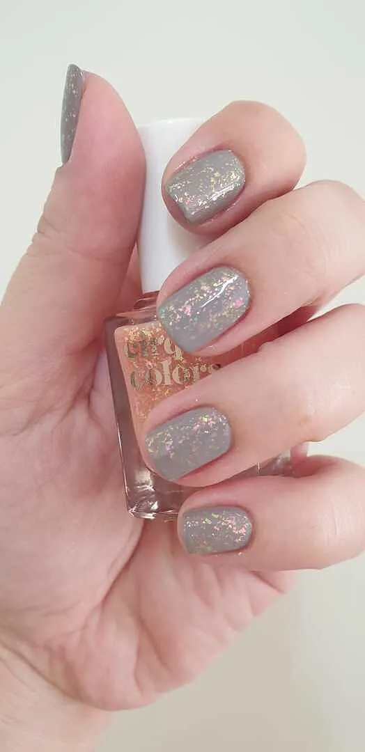 Cirque Colors Pink Lemonade nagellack jelly rosa