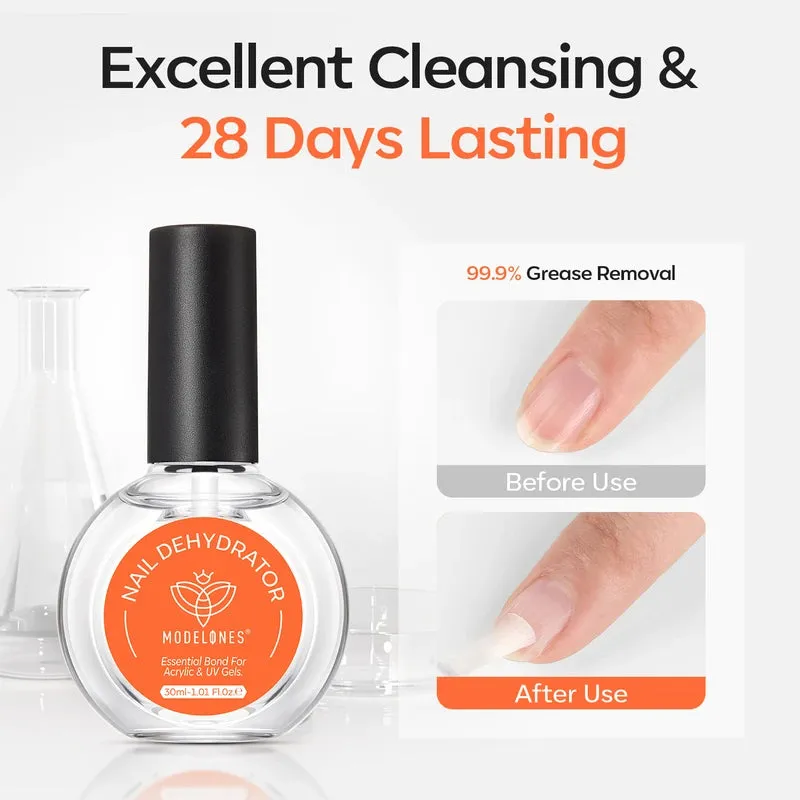 Modelones Hema-Free Prep Dehydrator nagelprep syrafri