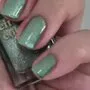 Cirque Colors Good Vibes Only nagellack mint magnetlack