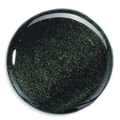 Modelones Inspire Gel Emerald Forest gellack 15 ml smaragd cat eye