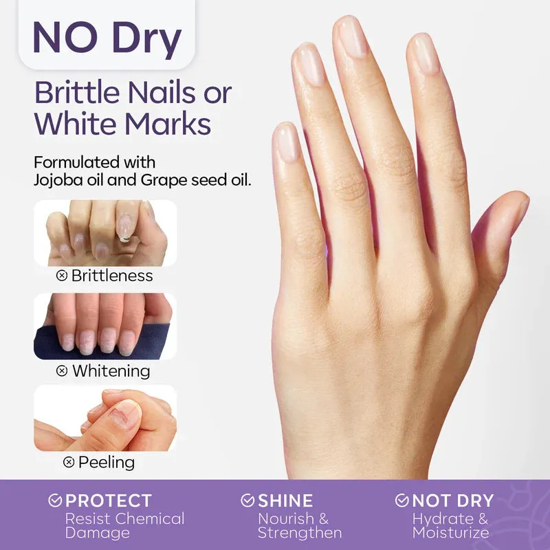 Modelones Remove Plus nagellacksborttagare 3-i-1