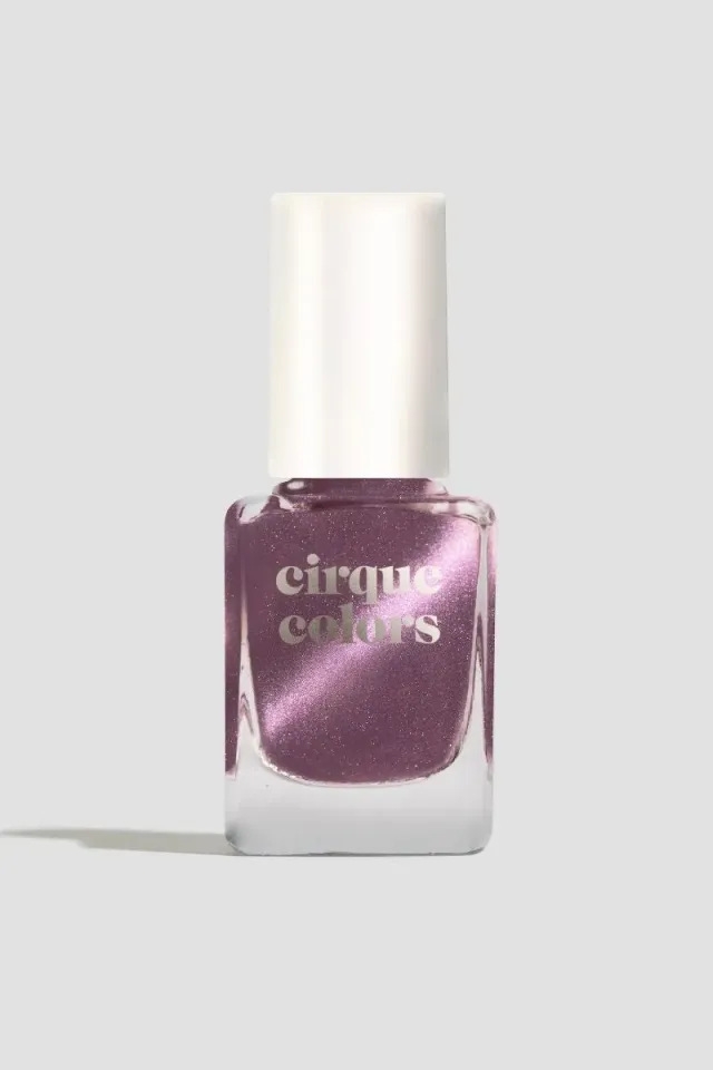 Cirque Colors Imagination Station magnetiskt nagellack lila