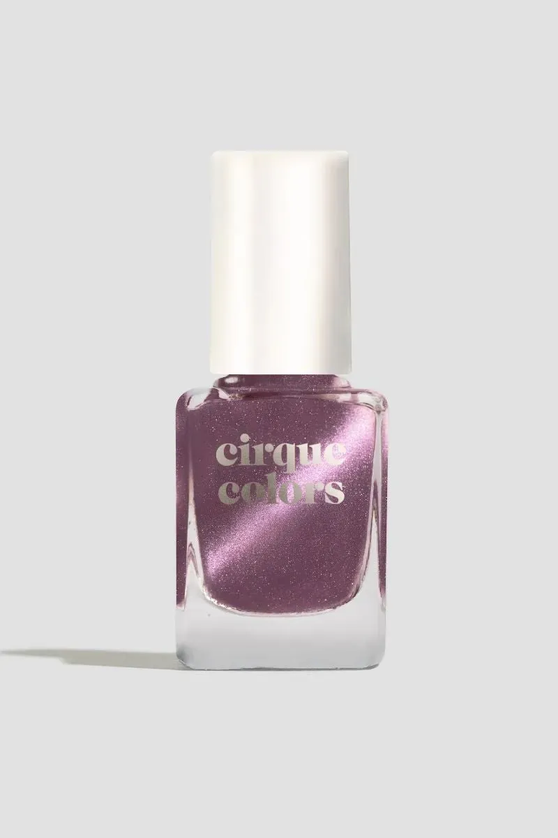 Cirque Colors Imagination Station magnetiskt nagellack lila