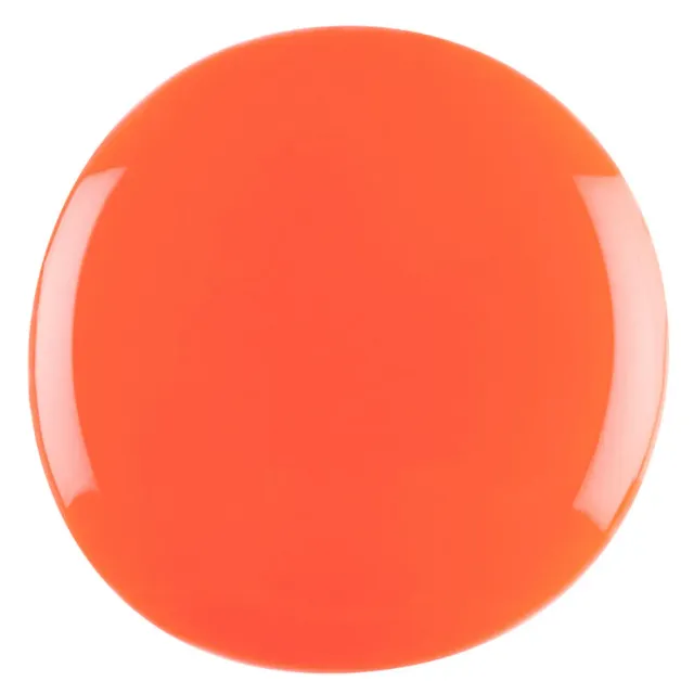 GEL&GO Amber GG1023 gelélack 12ml neonorange