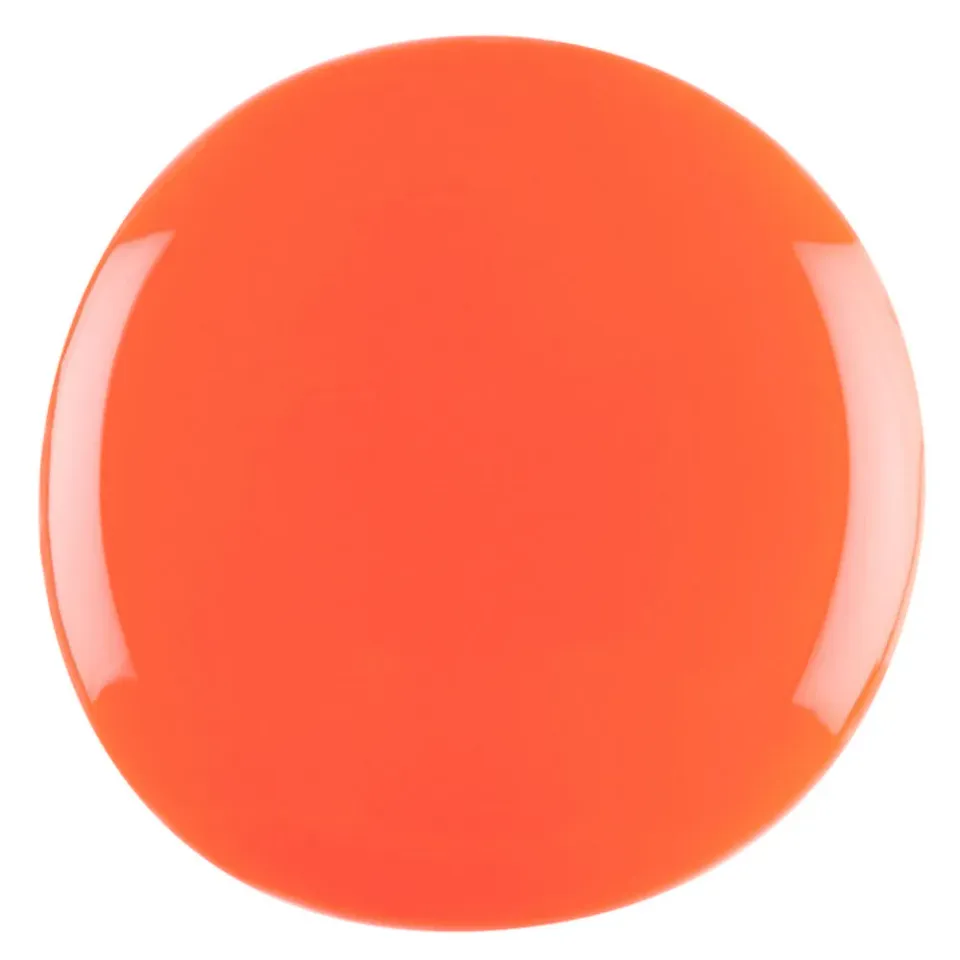 GEL&GO Amber GG1023 gelélack 12ml neonorange