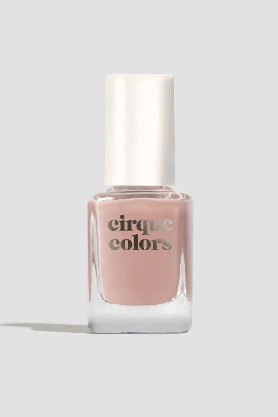 Cirque Colors Voile nagellack terrakotta rosa sheer jelly