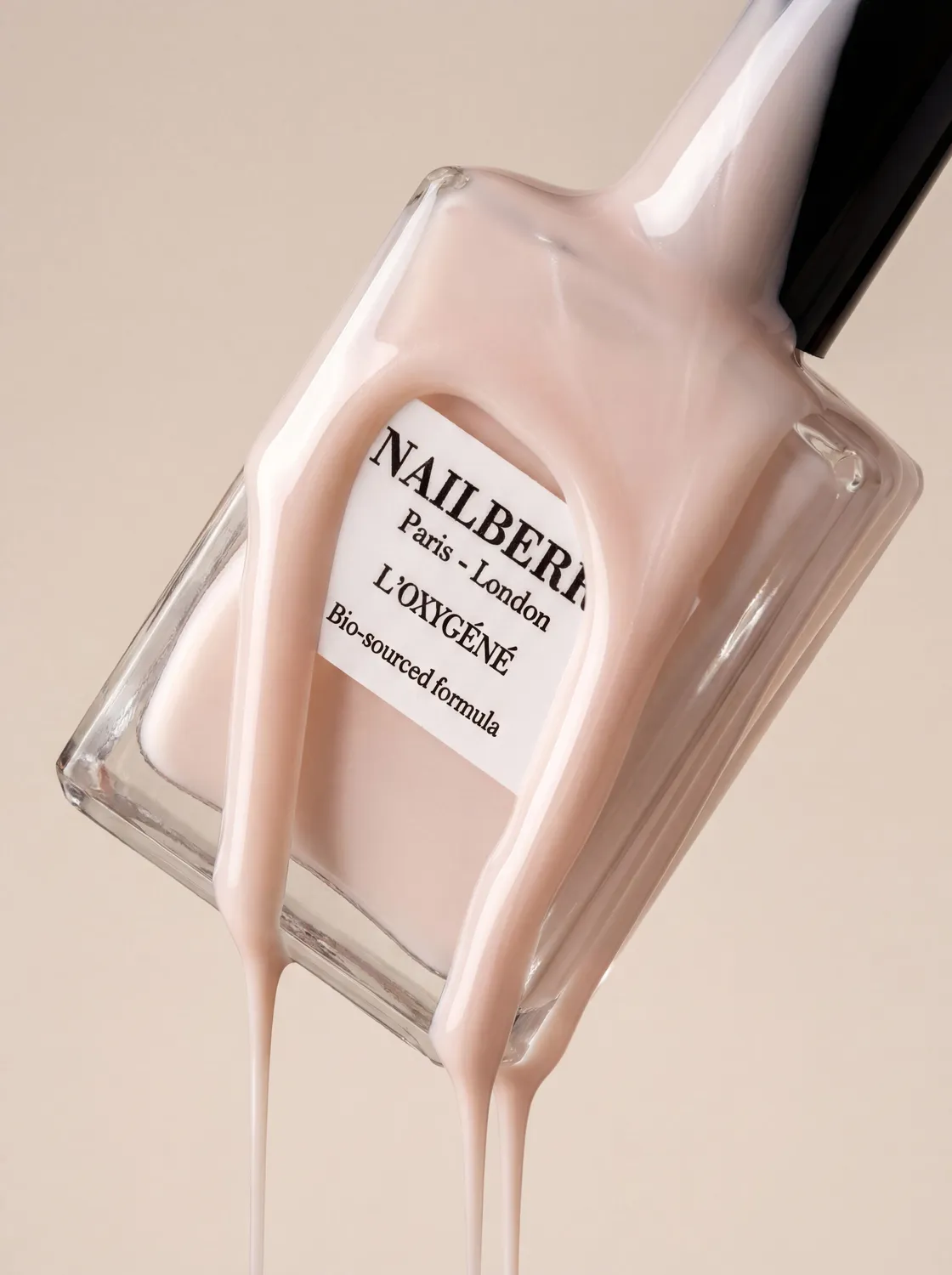 Nailberry On Cloud Nine nagellack 14ml mjölkvit