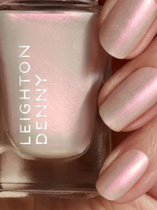 Leighton Denny Glazed Collection nagellackset 3x13,5 ml glansigt