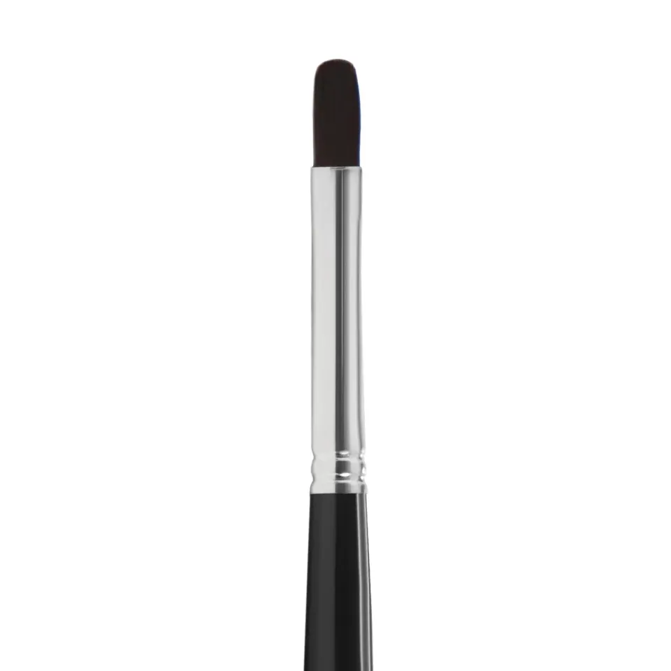 Iz Beauty Gel Filbert Brush 6 nagelborste taklon