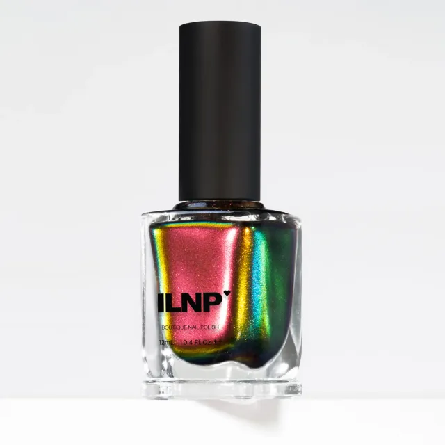 ILNP Masquerade nagellack multikrom skiftande