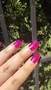 Cirque Colors Wild Berry West nagellack bärig jelly
