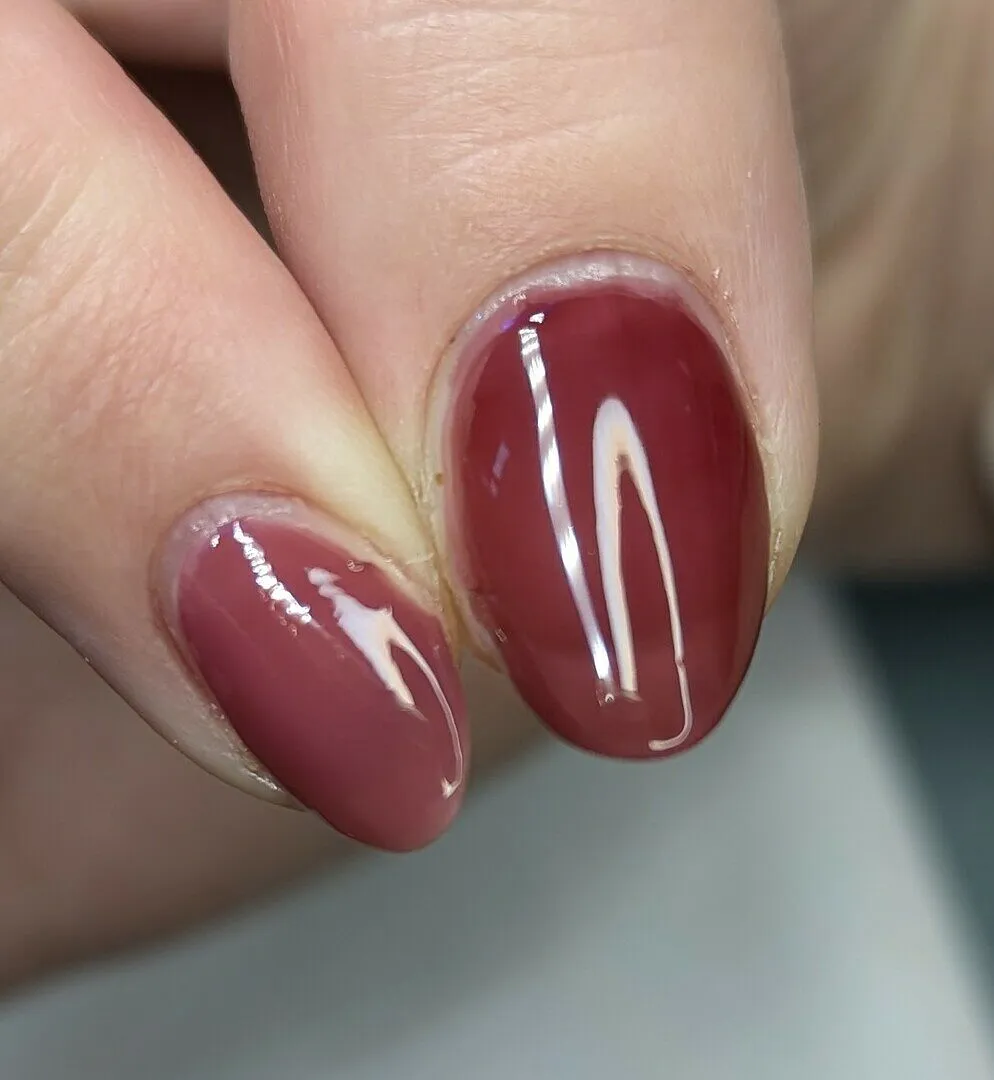 Cirque Colors Mxcn Cola Jelly nagellack burgundy
