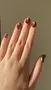 Cirque Colors Delusions of Grandeur nagellack magnetisk röd