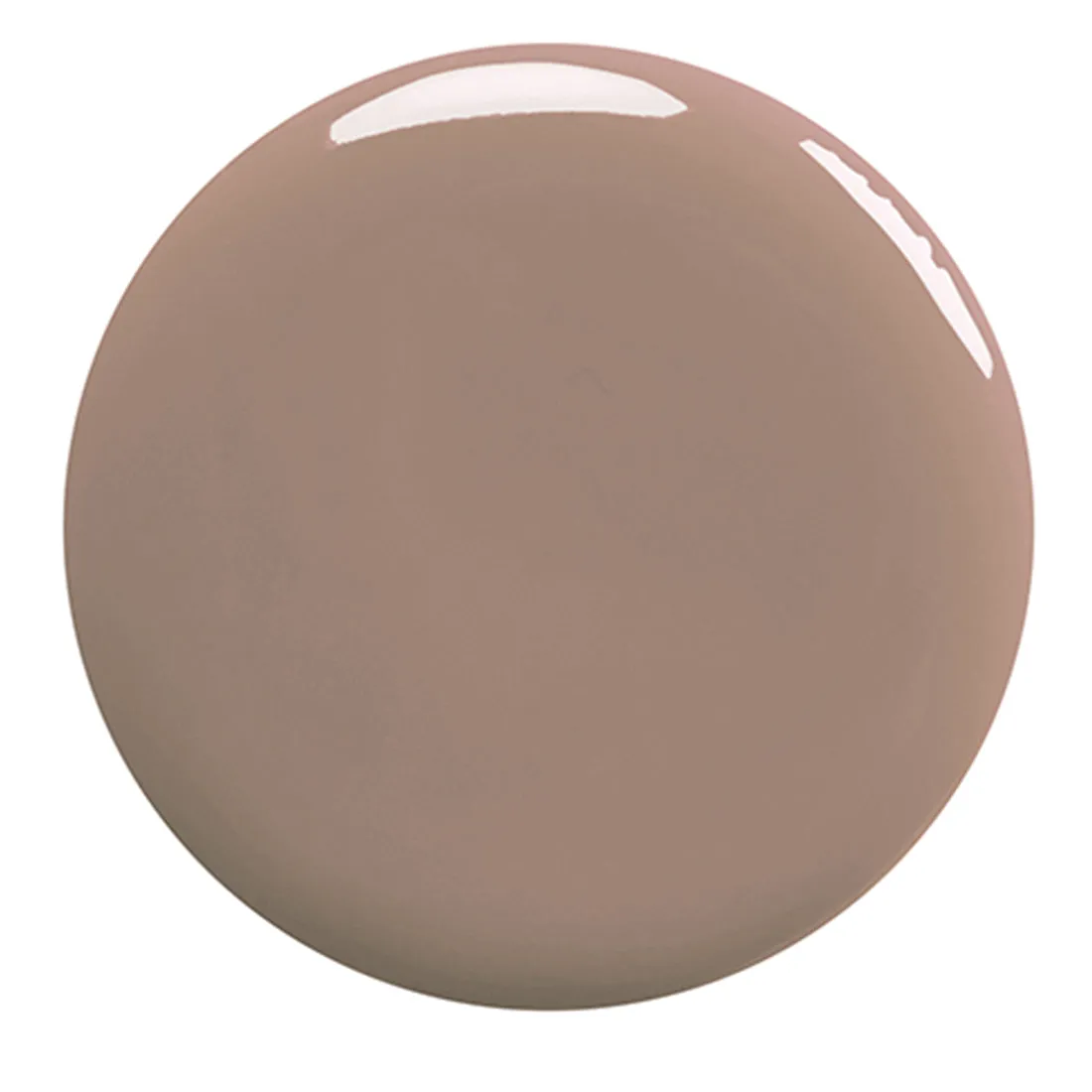 Nailberry Cocoa Cabana nagellack 14ml täckande taupe