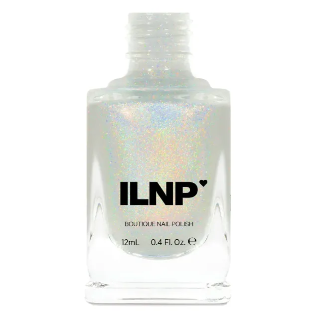 ILNP My Private Rainbow topplack holografisk