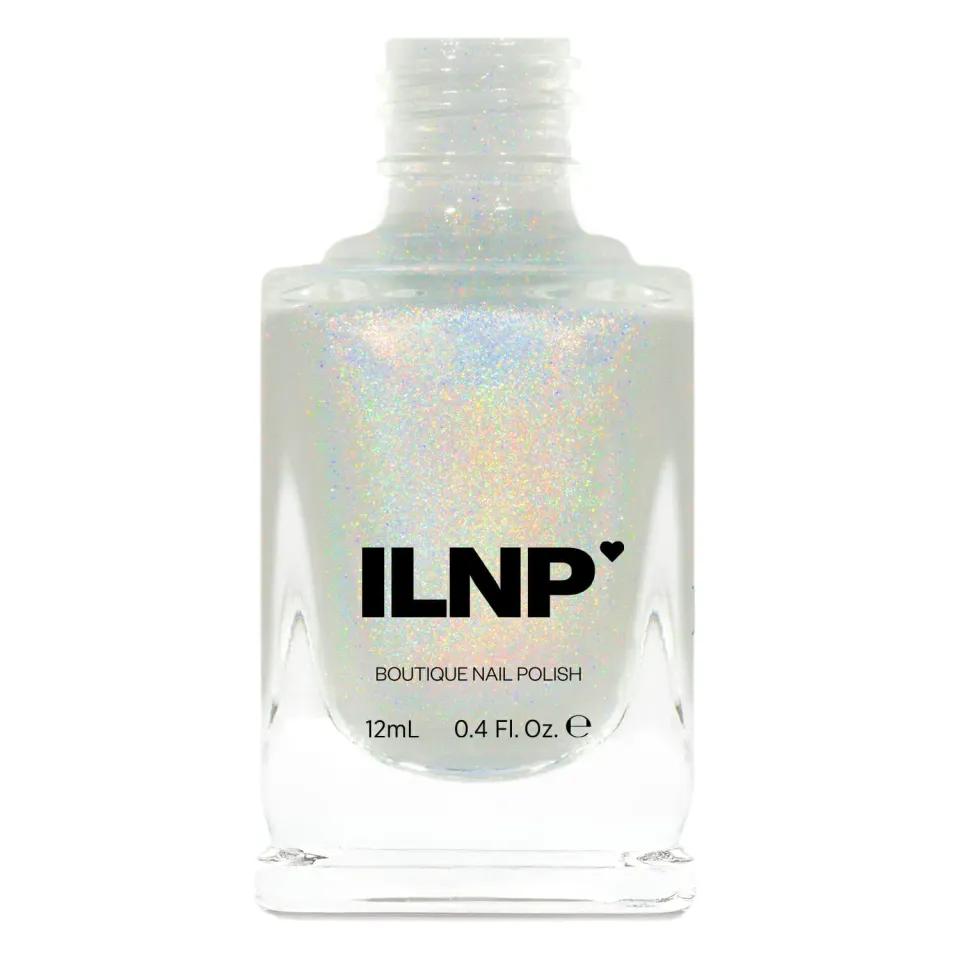 ILNP My Private Rainbow topplack holografisk
