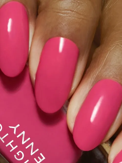 Leighton Denny Plush Pink nagellack rosa 13,5 ml