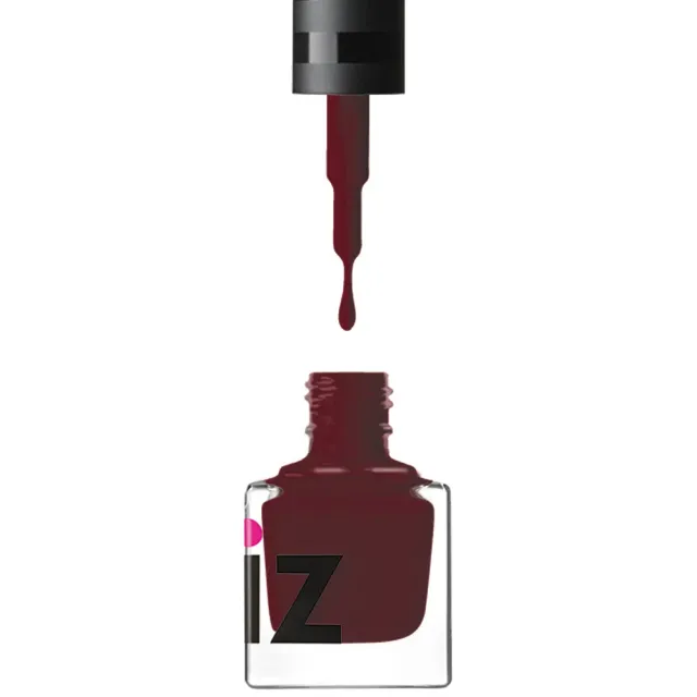 Iz Beauty Poison nagellack 14ml brun geleffekt