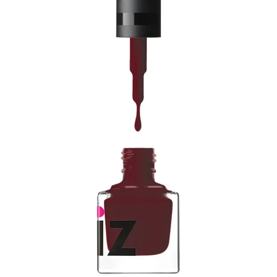 Iz Beauty Poison nagellack 14ml brun geleffekt
