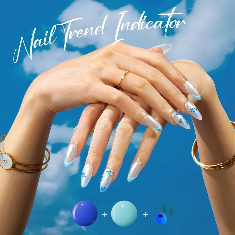 Modelones Coastal Afternoon gellackkit mini salon