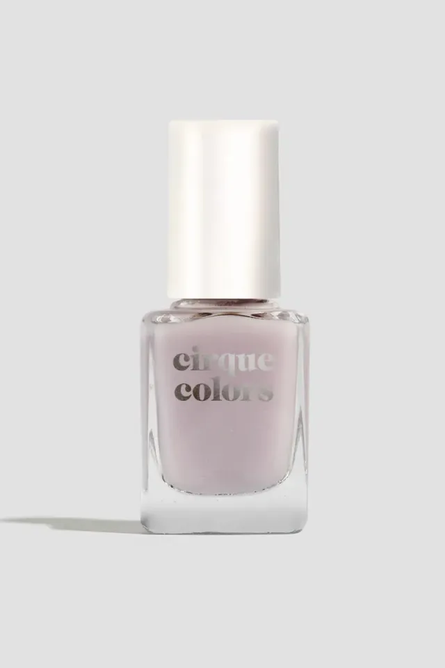 Cirque Colors Kismet nagellack ljuslila jelly