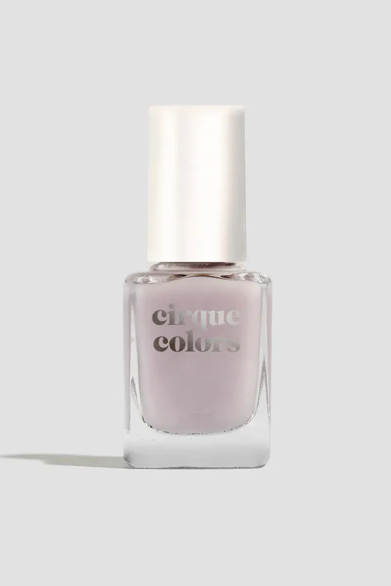 Cirque Colors Kismet nagellack ljuslila jelly