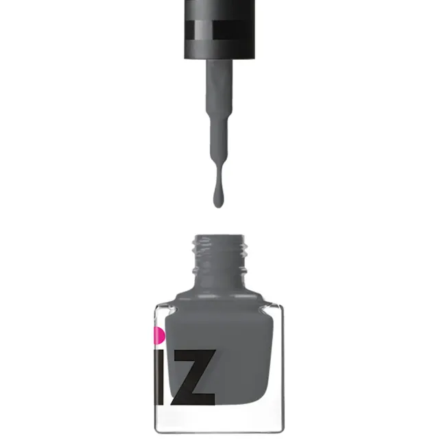 Iz Beauty Slate Grey 902 nagellack 14ml grå gelglans