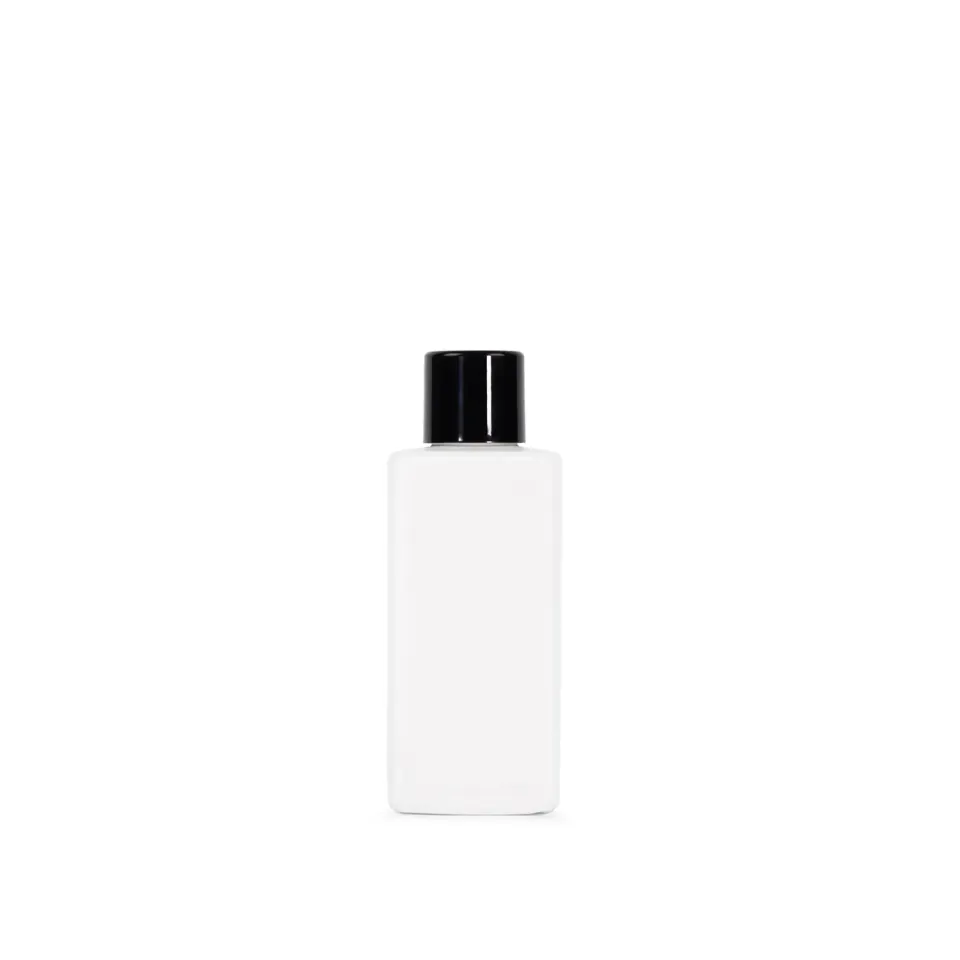 Iz Beauty Acetonresistent tomflaska 100ml HDPE