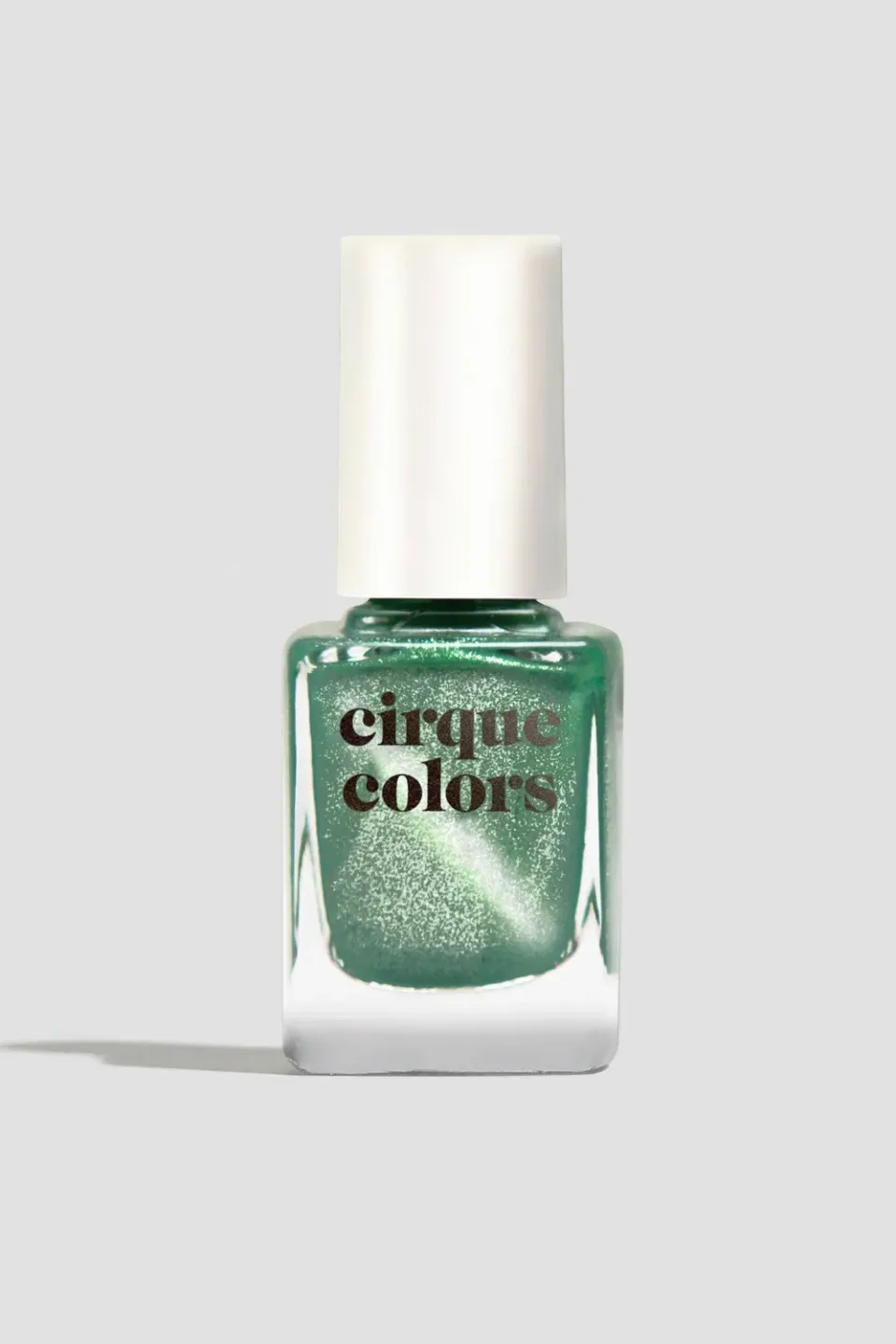 Cirque Colors Good Vibes Only nagellack mint magnetlack