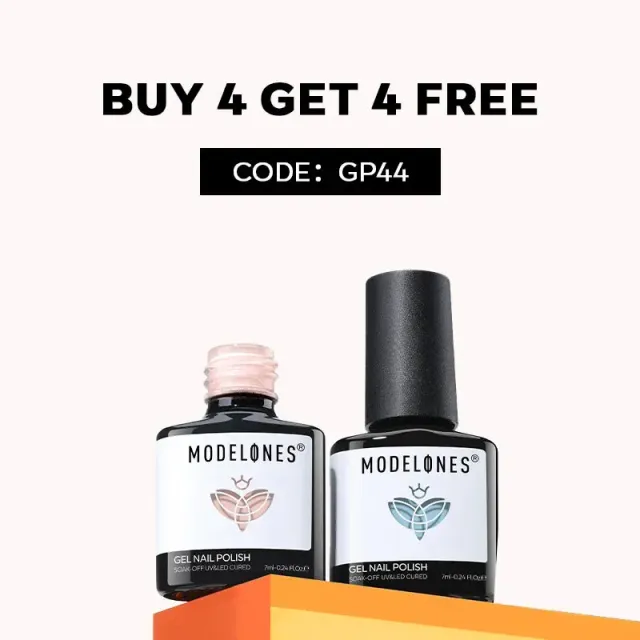 modelones Inspire Gel gellack 8-pack 15 ml