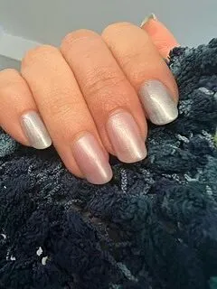 Cirque Colors Sylph nagellack vit pärlglans