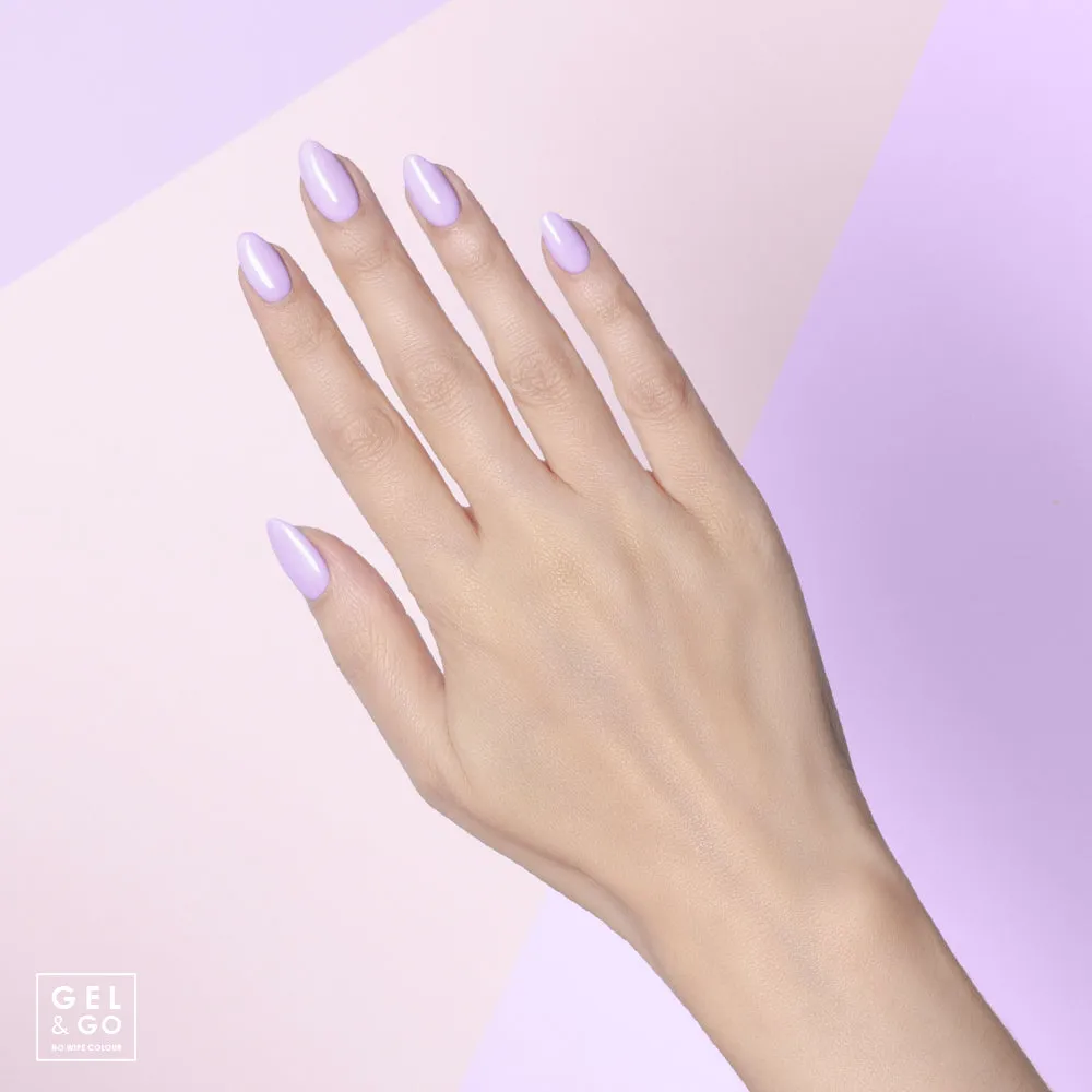 Iz Beauty Gel&Go Tink GG1039 gellack 12 ml lila