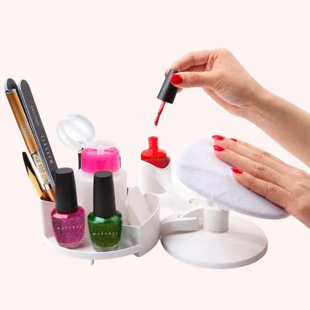 Makartt Nail Stand handstöd för manikyr