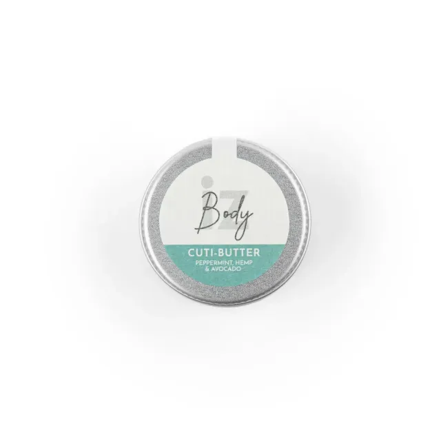 Iz Beauty So Fresh Cuti-Butter nagelbandsbalsam 15g pepparmint