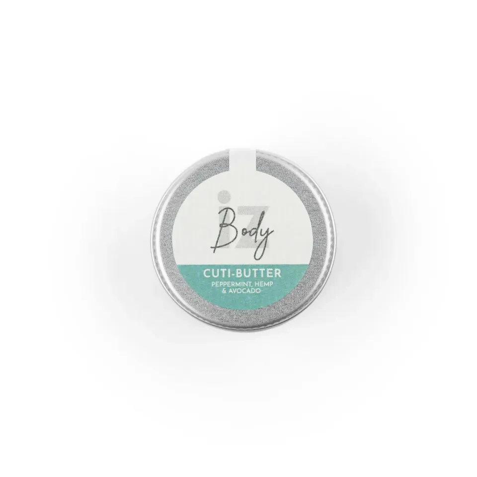 Iz Beauty So Fresh Cuti-Butter nagelbandsbalsam 15g pepparmint