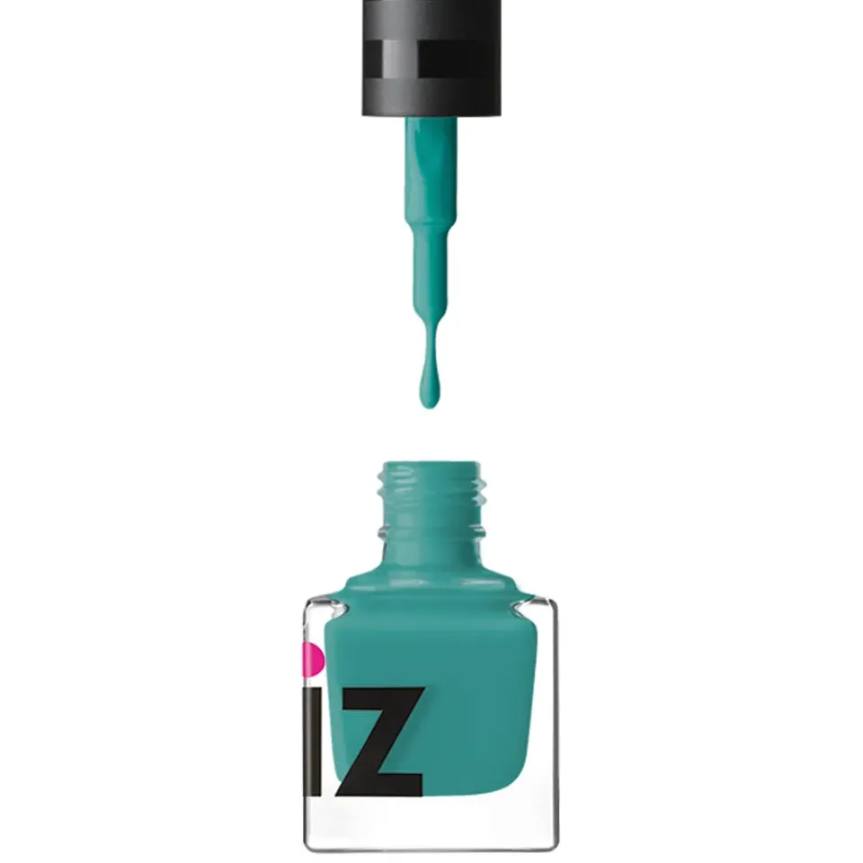 Iz Beauty Marina Shaka nagellack 6ml turkos