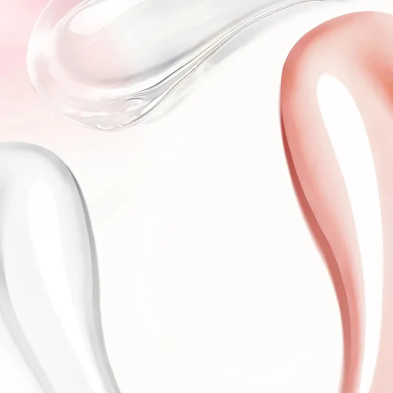 modelones Neutral Beauty polygel kit 3 färger