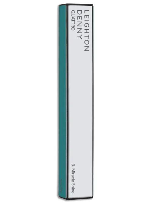 Leighton Denny Quattro 4 in 1 nagelfil buffer